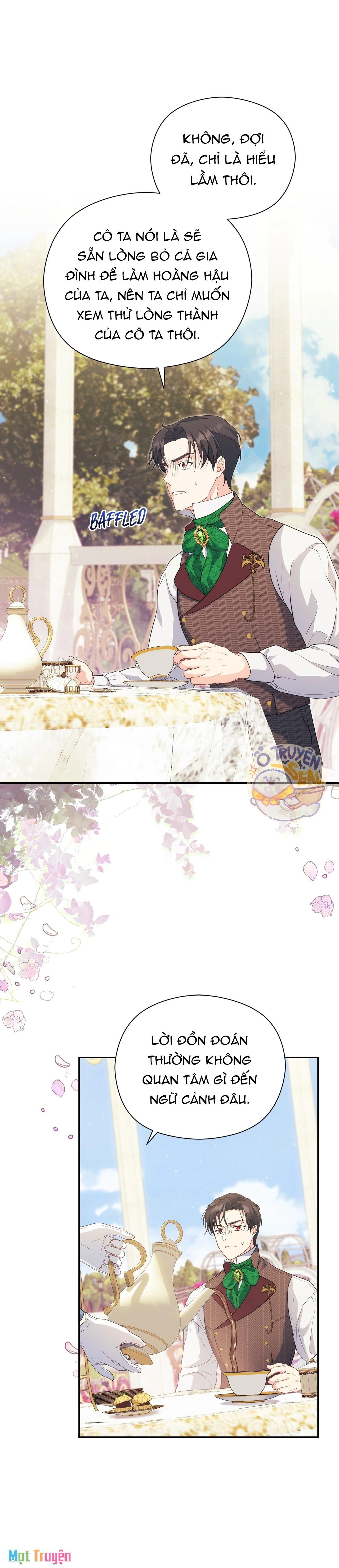 Nàng Công Chúa Trong Chuồng Gà: Chapter 7