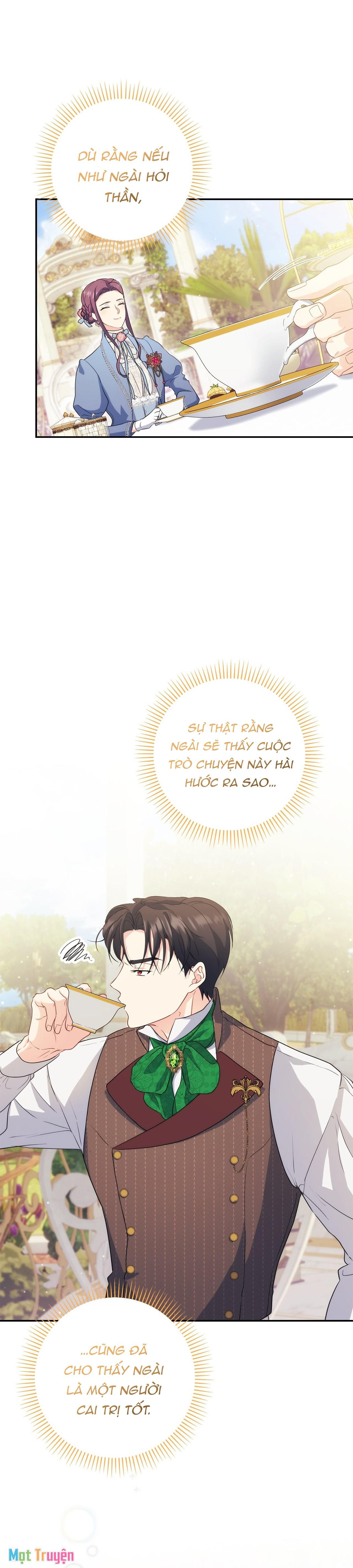 Nàng Công Chúa Trong Chuồng Gà: Chapter 7