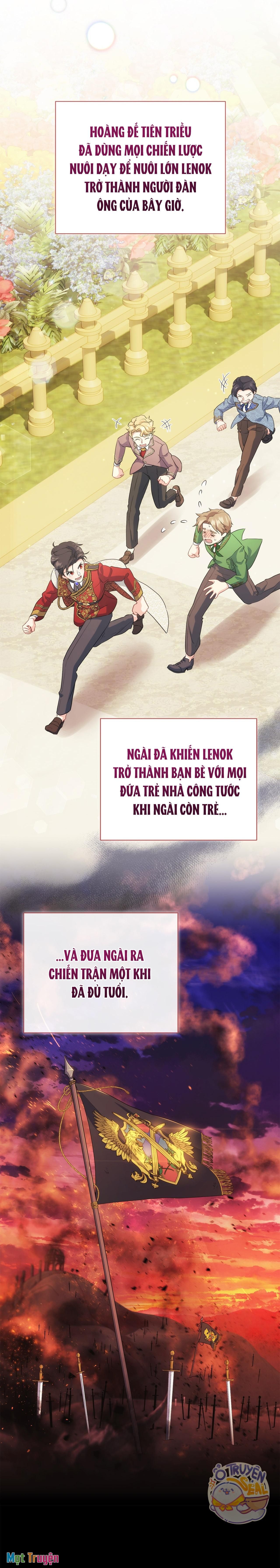 Nàng Công Chúa Trong Chuồng Gà: Chapter 7