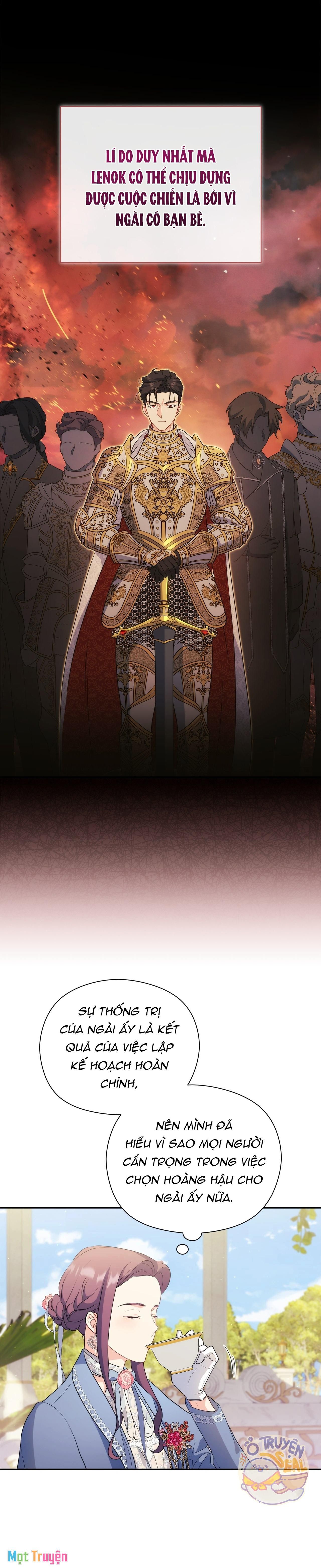Nàng Công Chúa Trong Chuồng Gà: Chapter 7