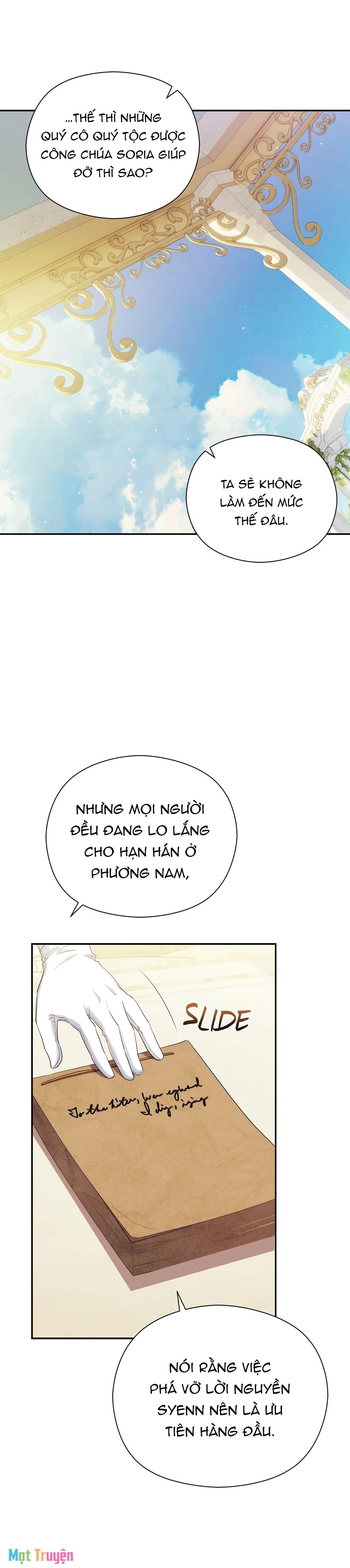 Nàng Công Chúa Trong Chuồng Gà: Chapter 7