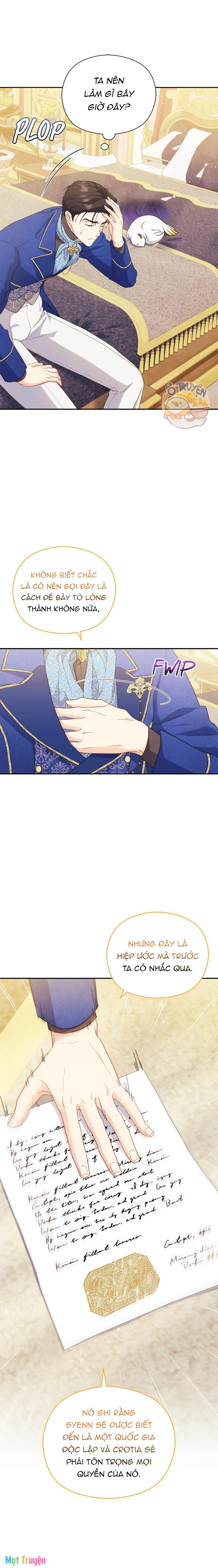 Nàng Công Chúa Trong Chuồng Gà: Chapter 7