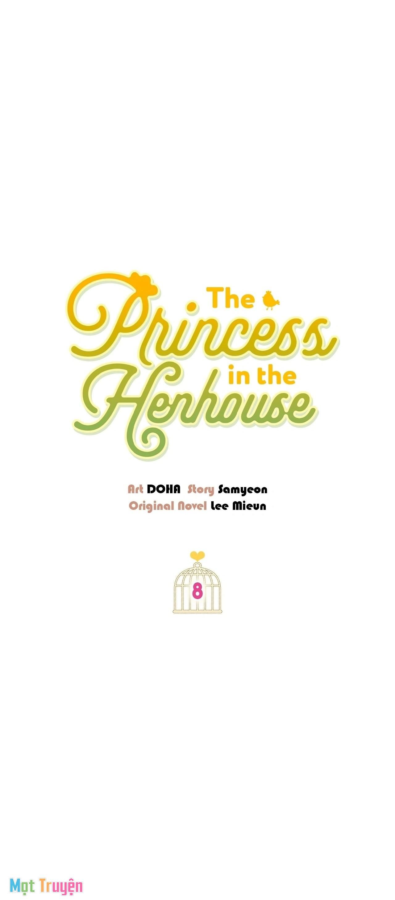 Nàng Công Chúa Trong Chuồng Gà: Chapter 8