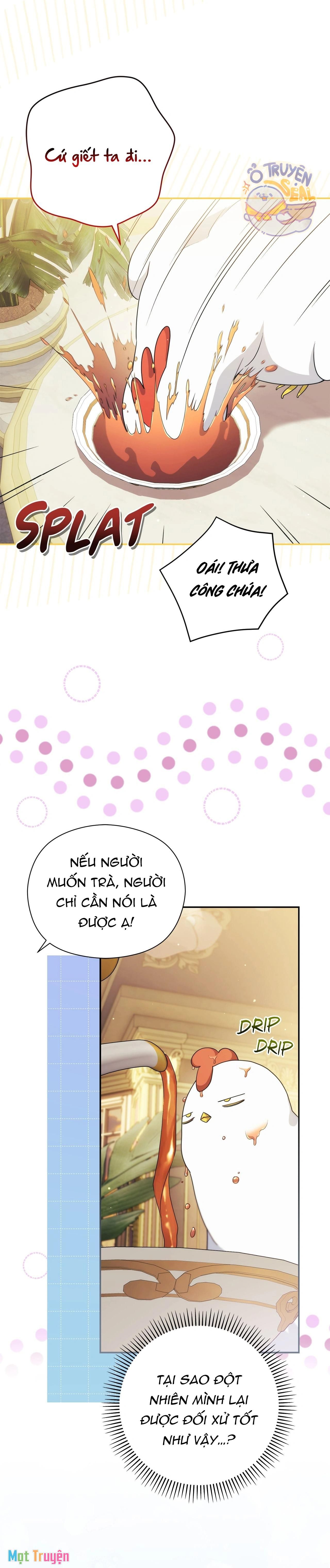 Nàng Công Chúa Trong Chuồng Gà: Chapter 8