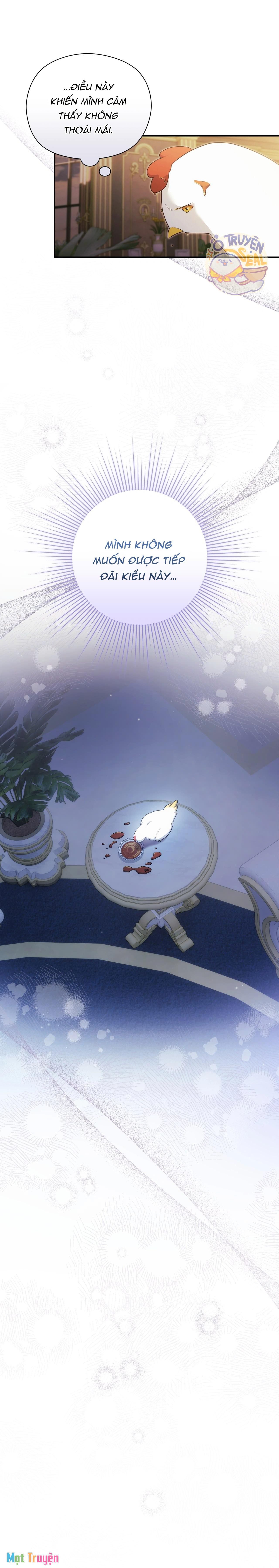 Nàng Công Chúa Trong Chuồng Gà: Chapter 8