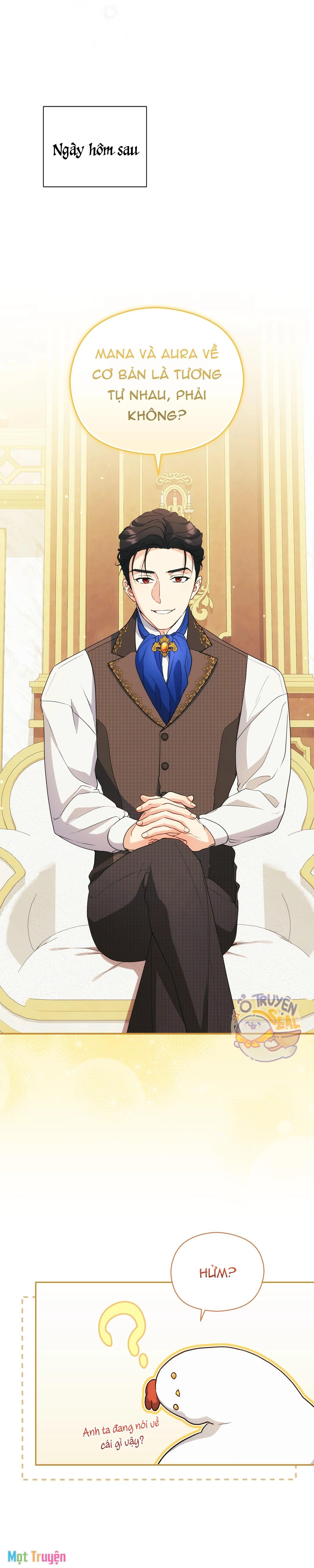 Nàng Công Chúa Trong Chuồng Gà: Chapter 8