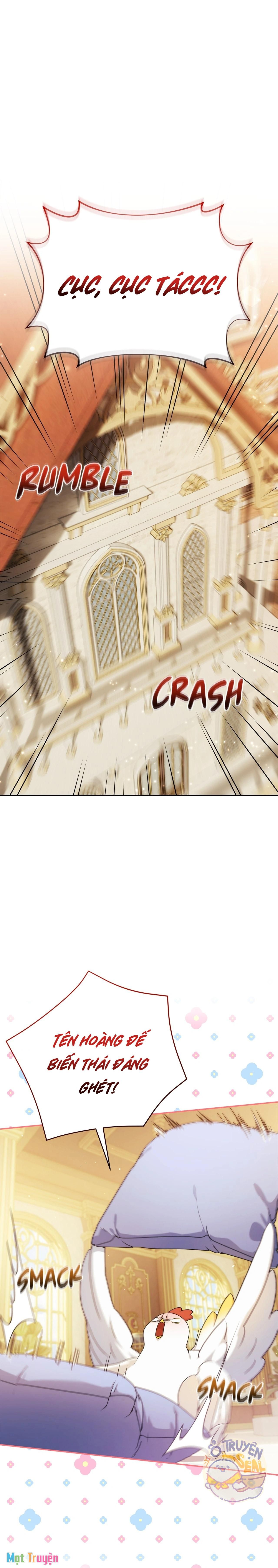 Nàng Công Chúa Trong Chuồng Gà: Chapter 8