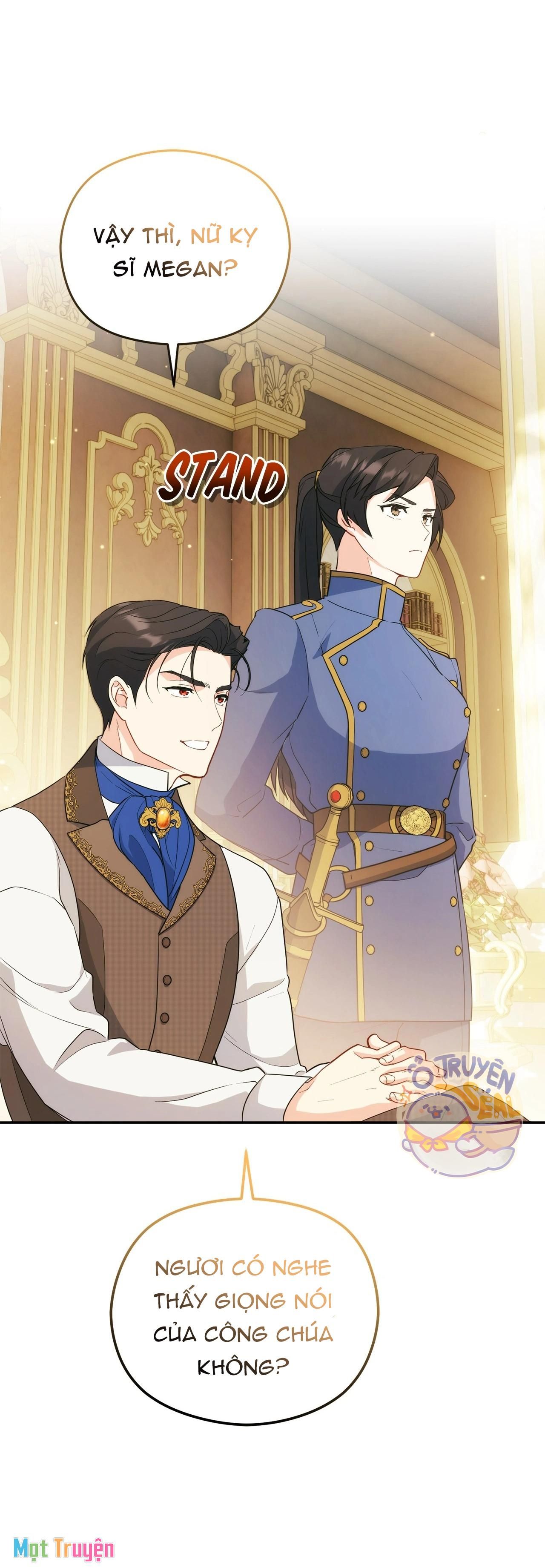 Nàng Công Chúa Trong Chuồng Gà: Chapter 8