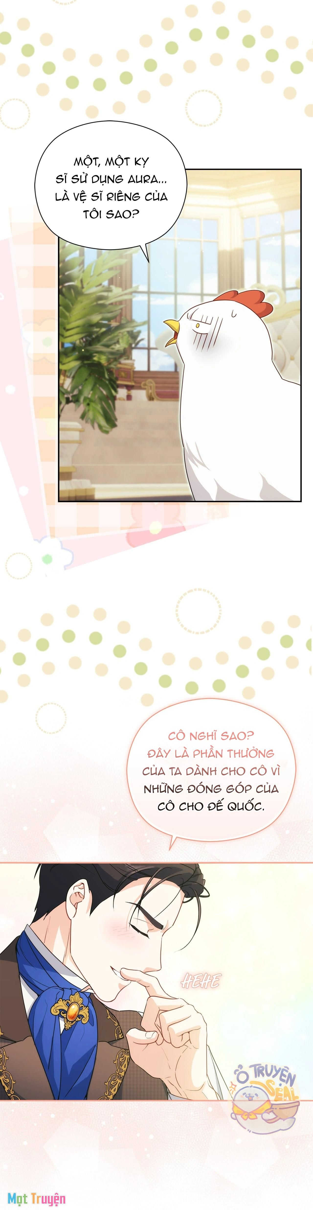 Nàng Công Chúa Trong Chuồng Gà: Chapter 8