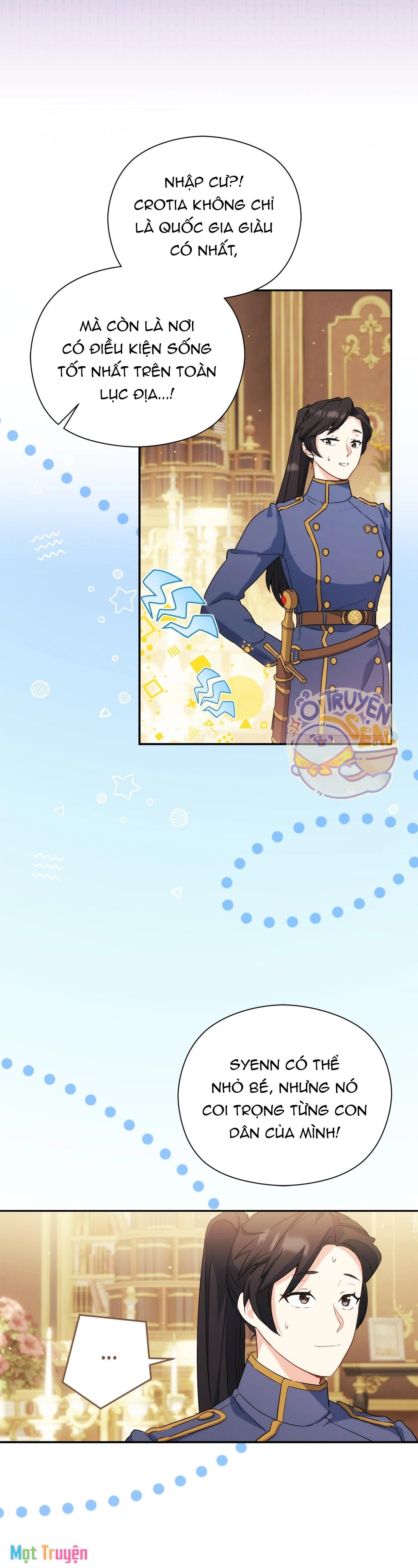 Nàng Công Chúa Trong Chuồng Gà: Chapter 8