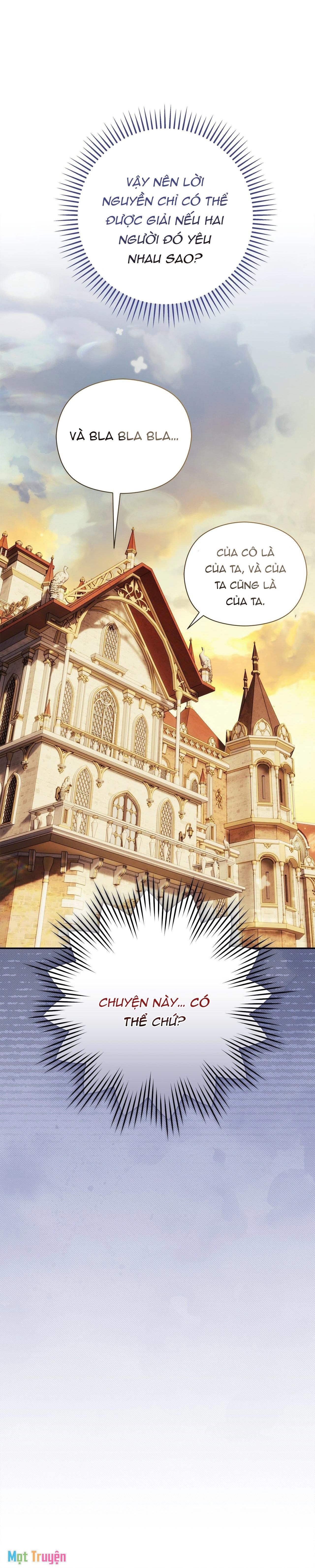 Nàng Công Chúa Trong Chuồng Gà: Chapter 8