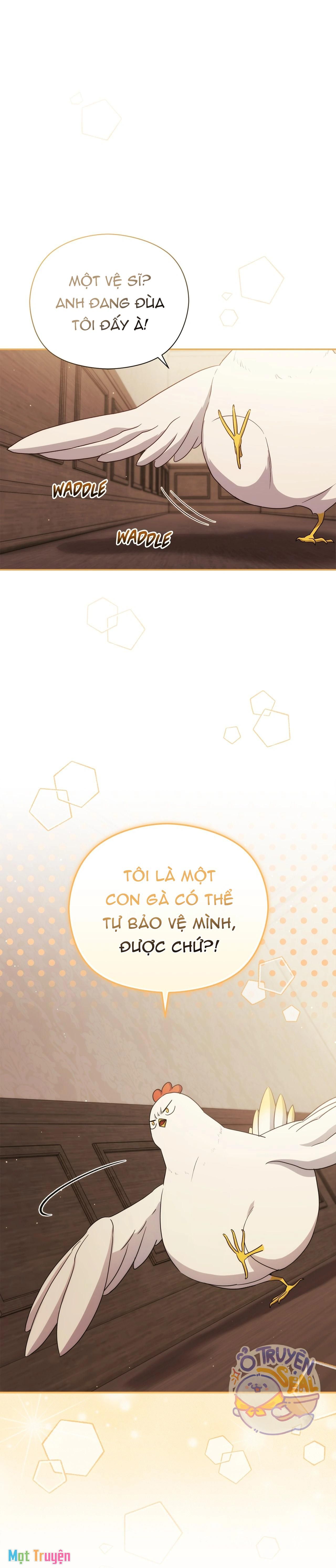 Nàng Công Chúa Trong Chuồng Gà: Chapter 8