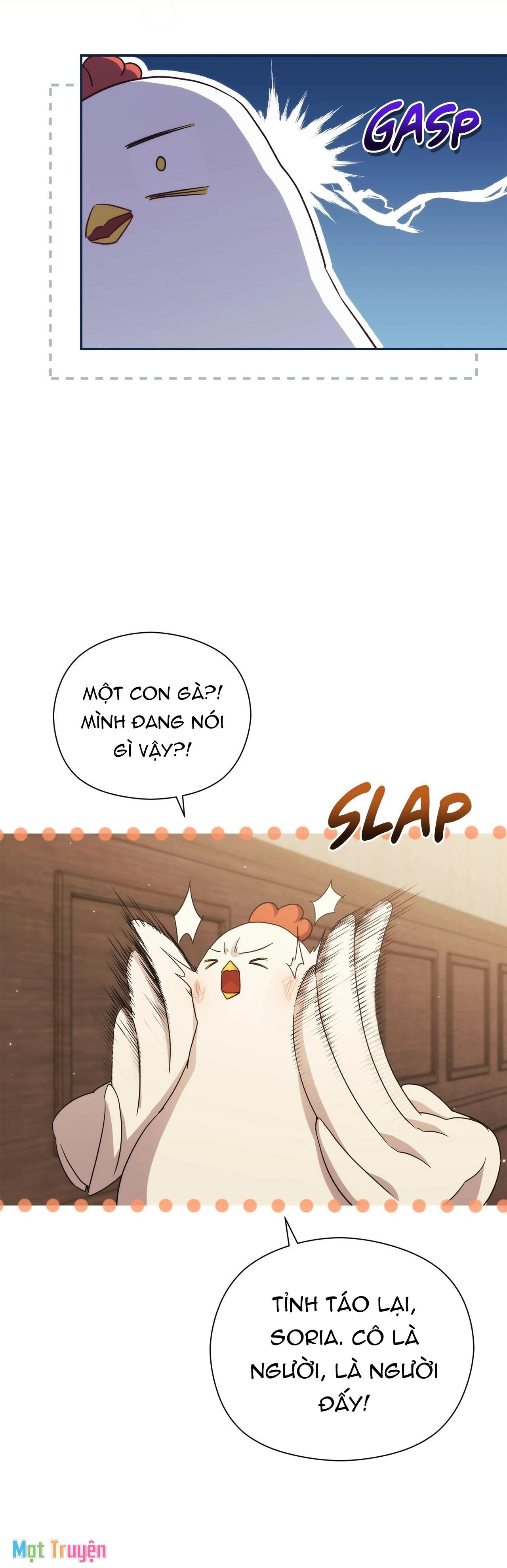 Nàng Công Chúa Trong Chuồng Gà: Chapter 8