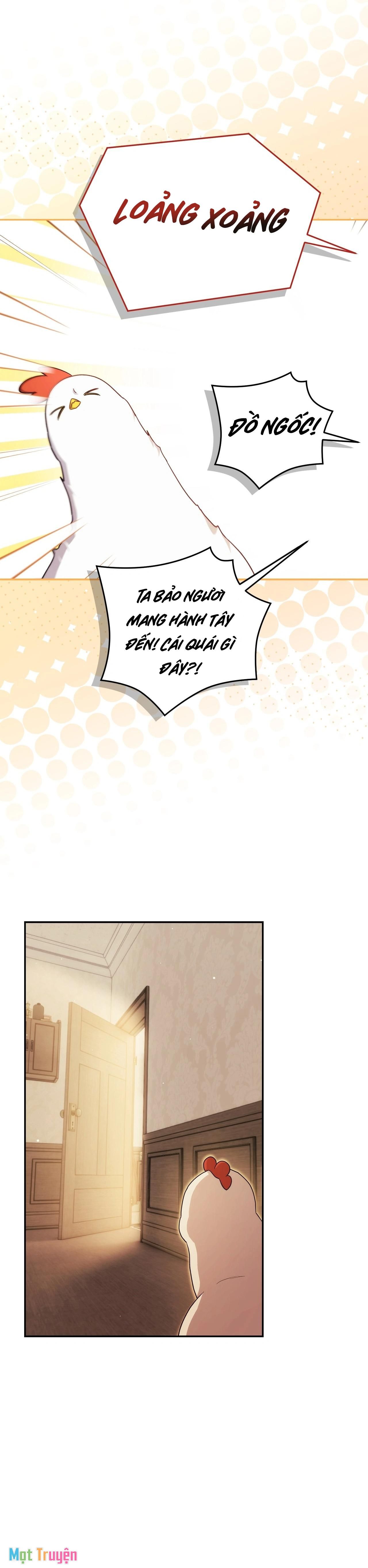 Nàng Công Chúa Trong Chuồng Gà: Chapter 8