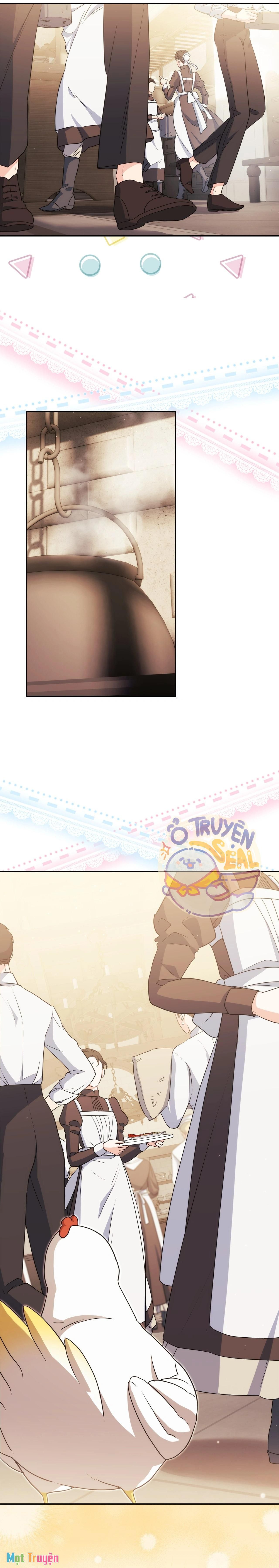 Nàng Công Chúa Trong Chuồng Gà: Chapter 8