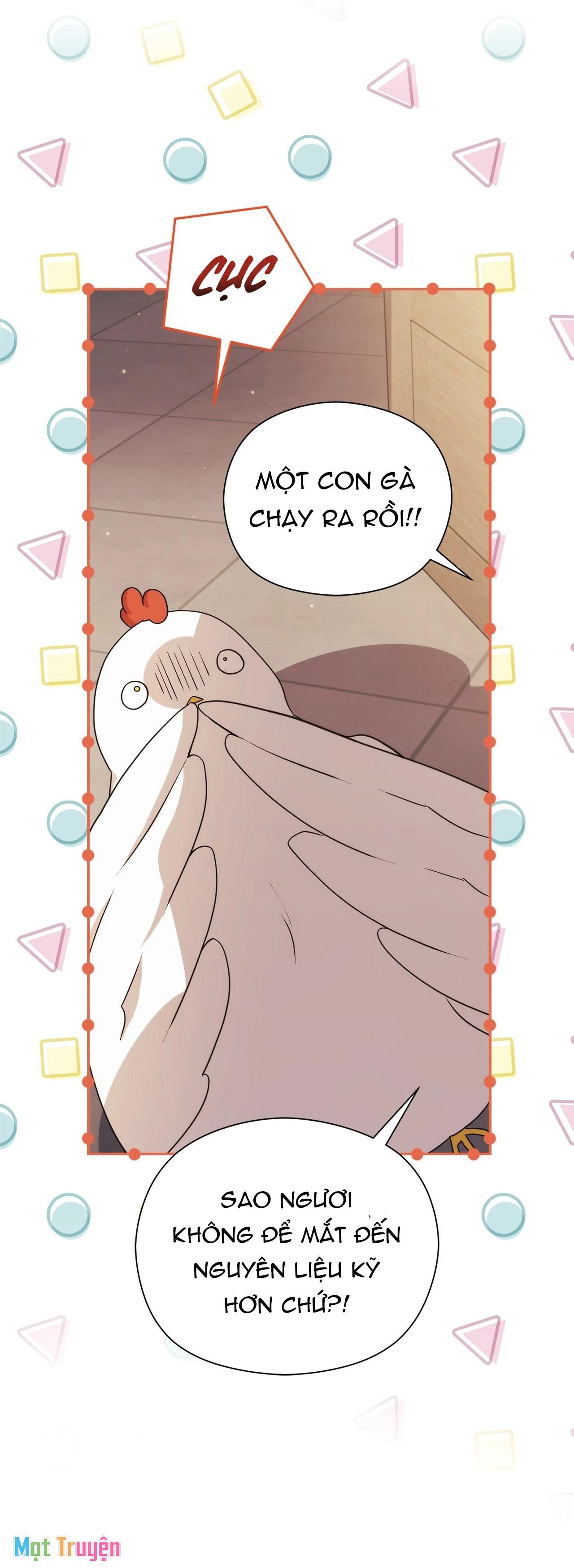 Nàng Công Chúa Trong Chuồng Gà: Chapter 8
