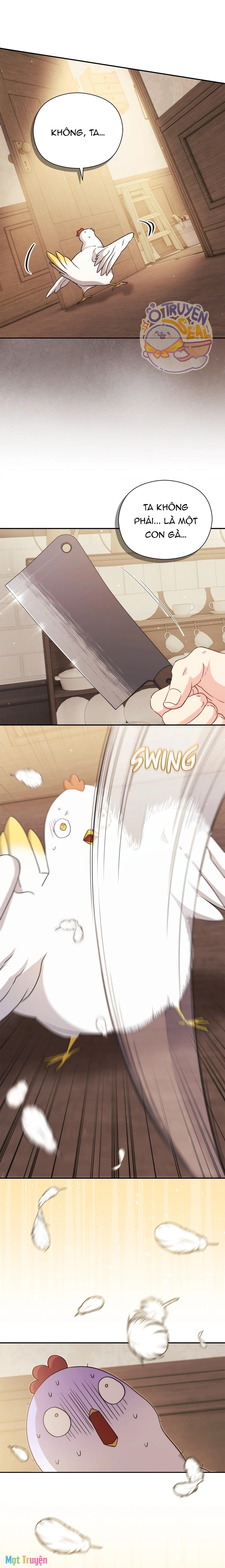 Nàng Công Chúa Trong Chuồng Gà: Chapter 8