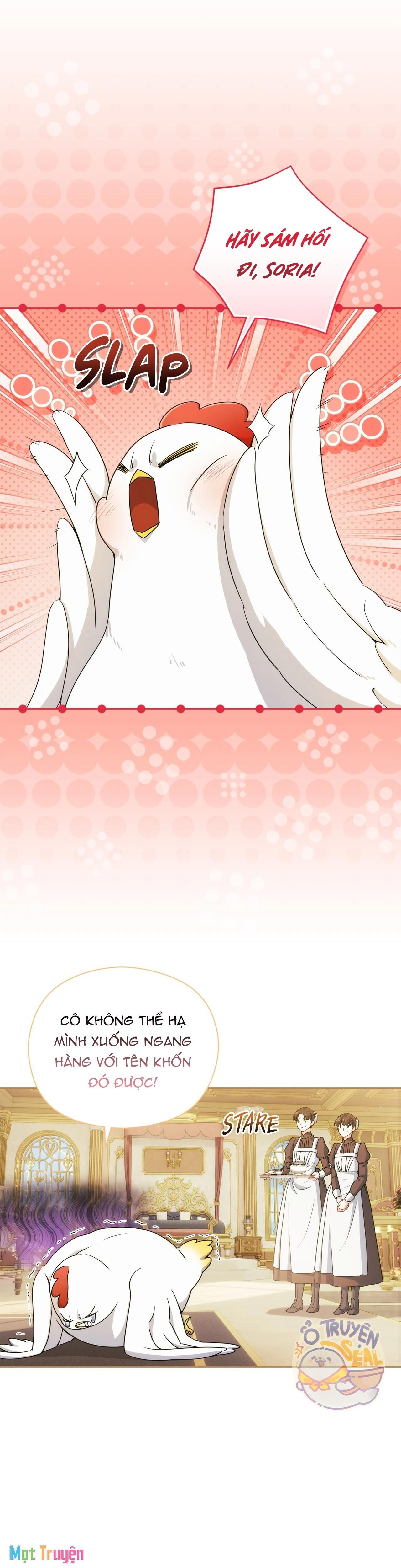 Nàng Công Chúa Trong Chuồng Gà: Chapter 8