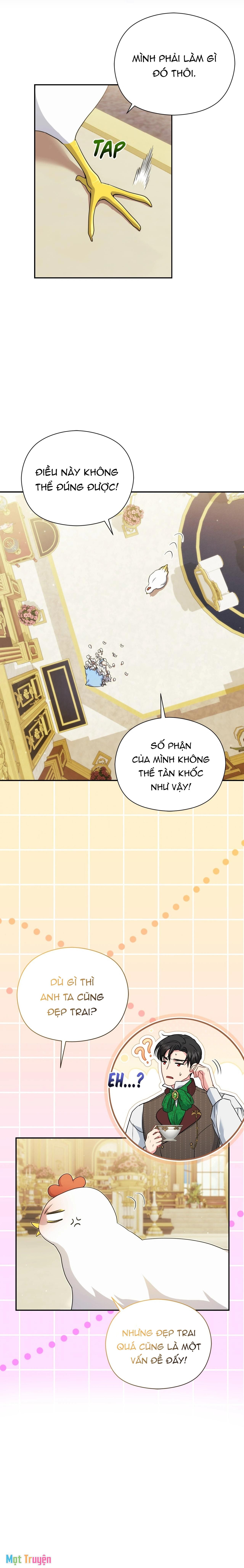 Nàng Công Chúa Trong Chuồng Gà: Chapter 8