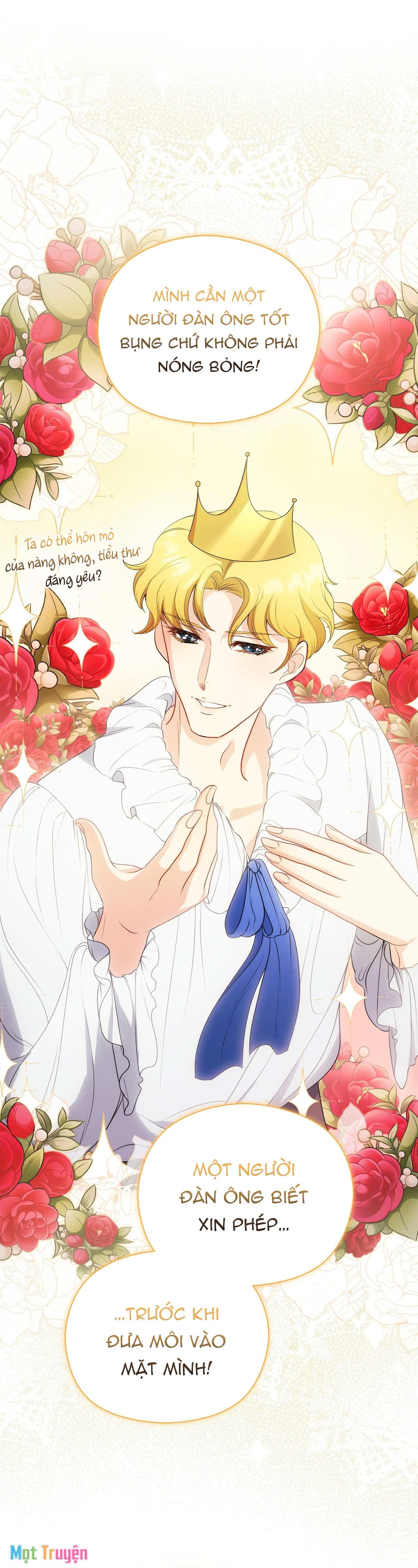 Nàng Công Chúa Trong Chuồng Gà: Chapter 8