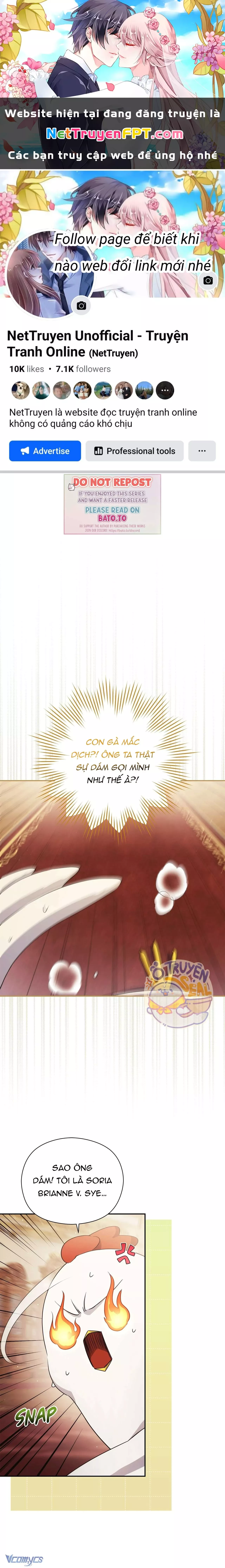 Nàng Công Chúa Trong Chuồng Gà: Chapter 9