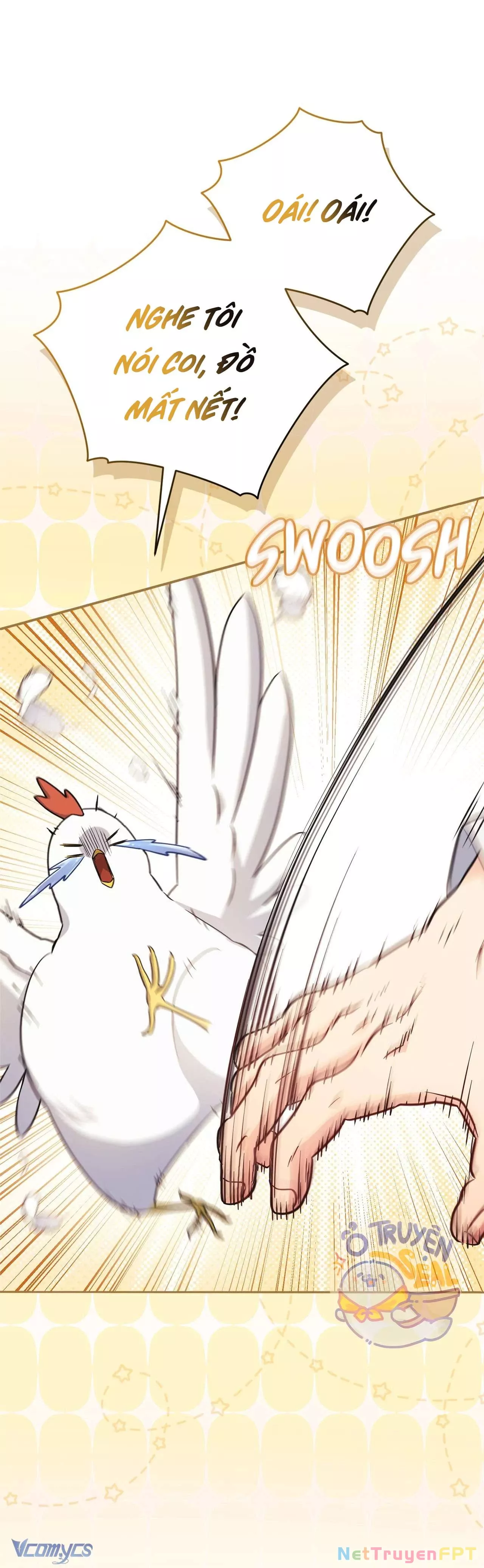 Nàng Công Chúa Trong Chuồng Gà: Chapter 9