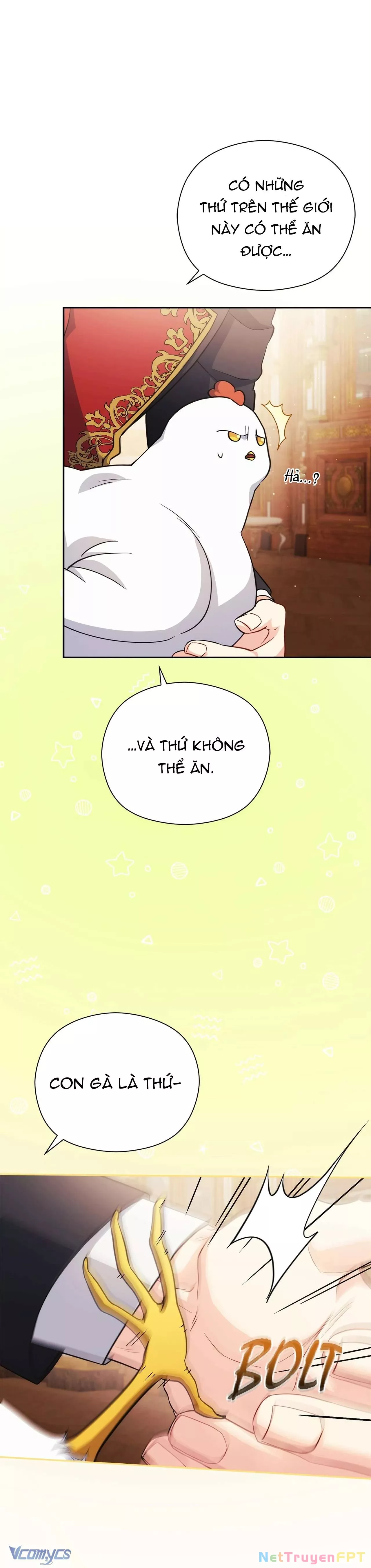 Nàng Công Chúa Trong Chuồng Gà: Chapter 9