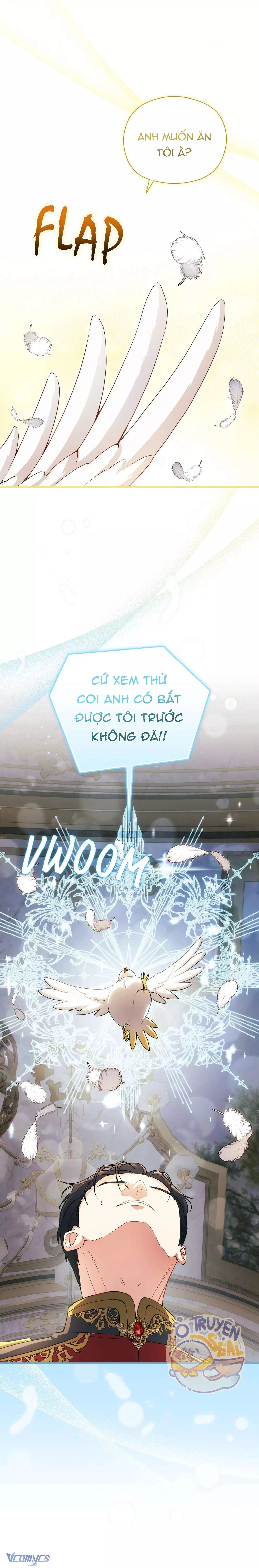 Nàng Công Chúa Trong Chuồng Gà: Chapter 9