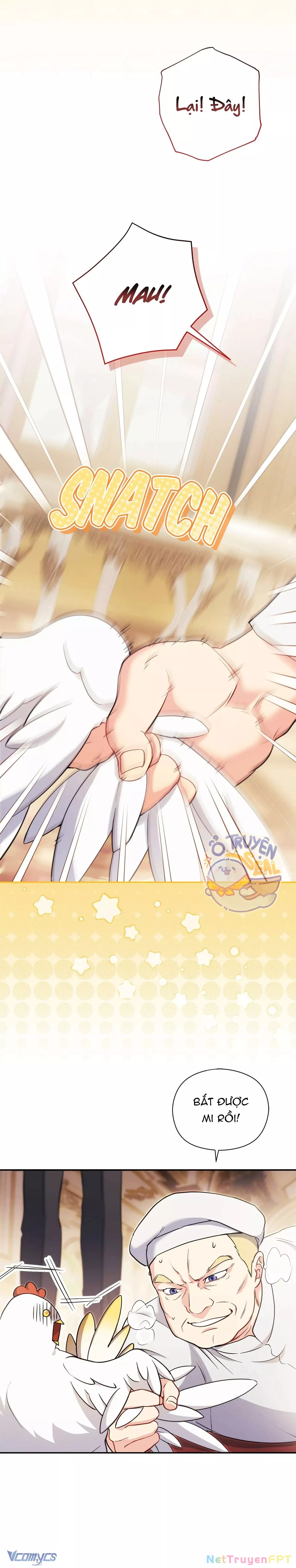 Nàng Công Chúa Trong Chuồng Gà: Chapter 9