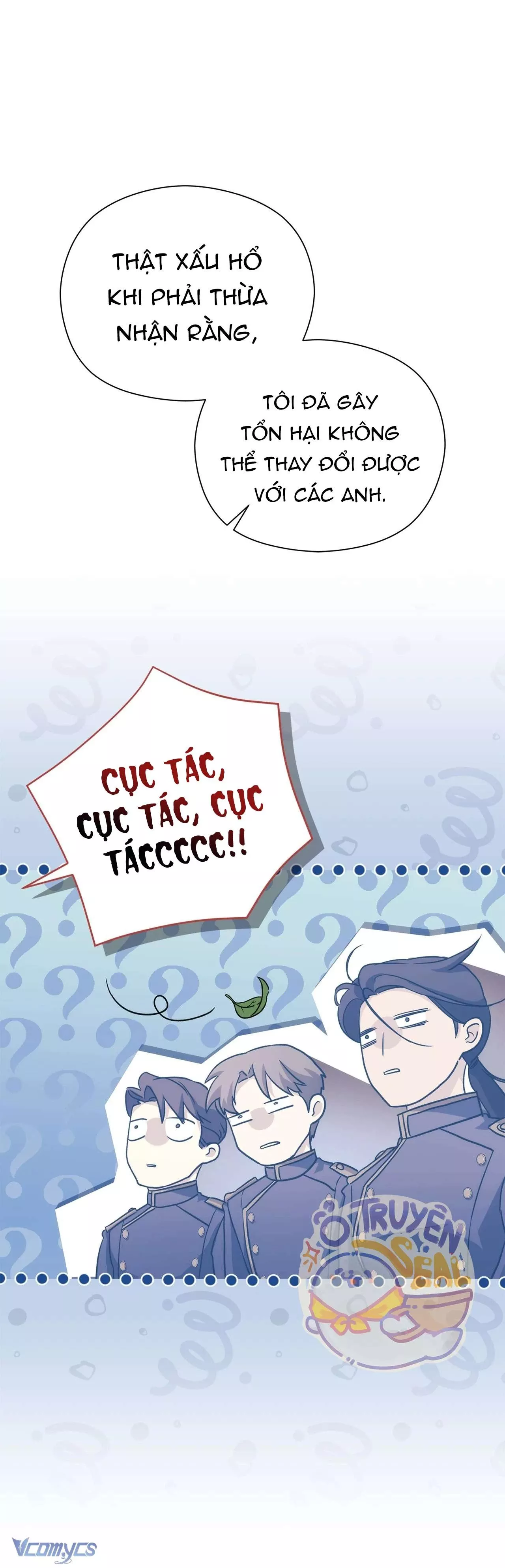 Nàng Công Chúa Trong Chuồng Gà: Chapter 9