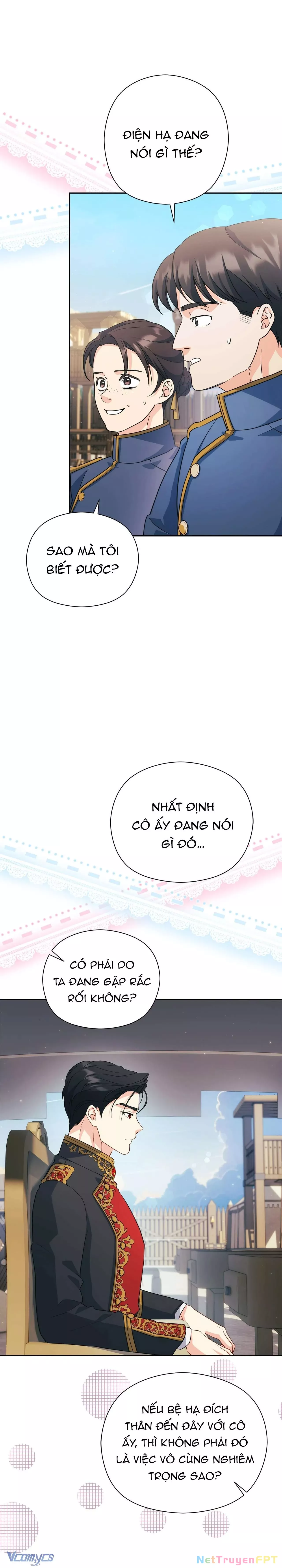 Nàng Công Chúa Trong Chuồng Gà: Chapter 9