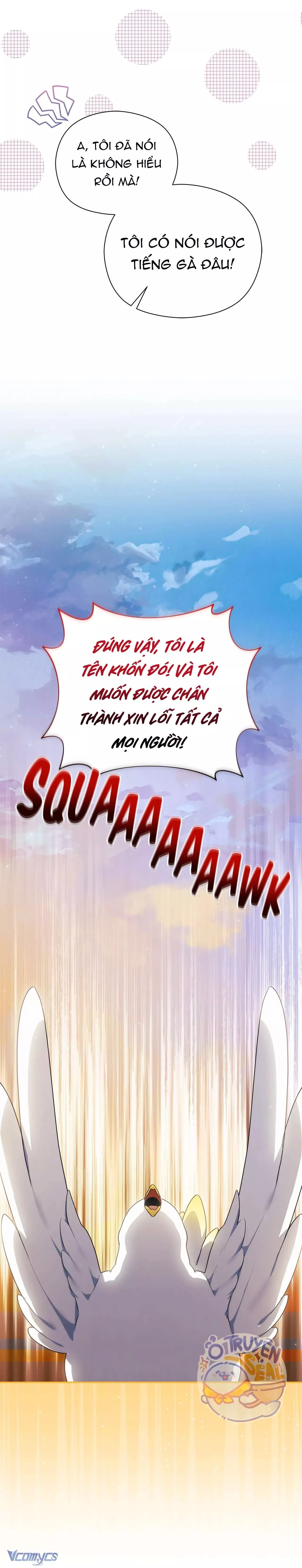 Nàng Công Chúa Trong Chuồng Gà: Chapter 9