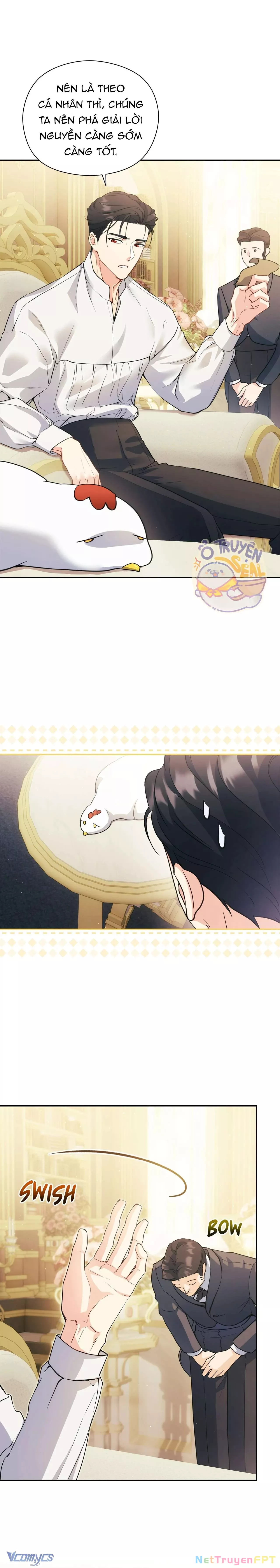 Nàng Công Chúa Trong Chuồng Gà: Chapter 9