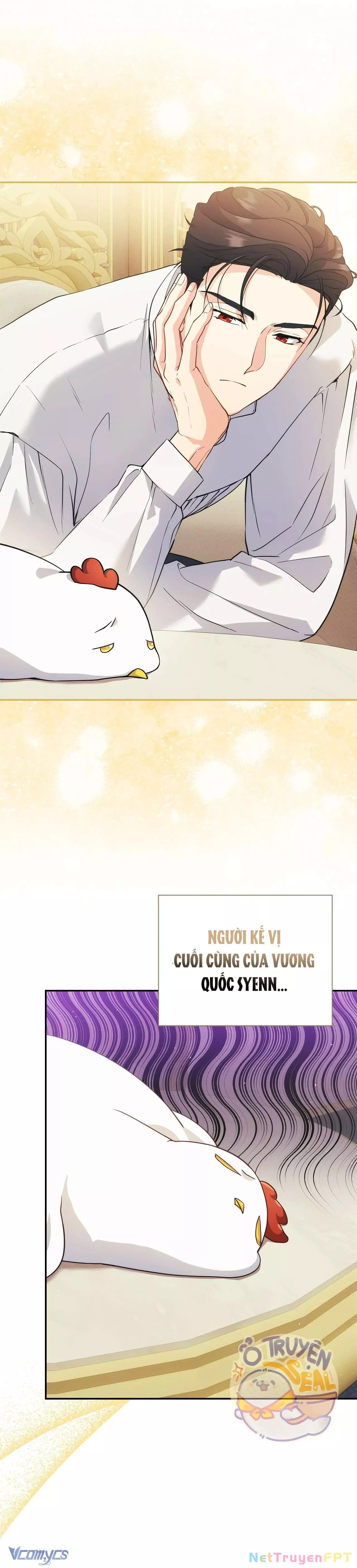 Nàng Công Chúa Trong Chuồng Gà: Chapter 9