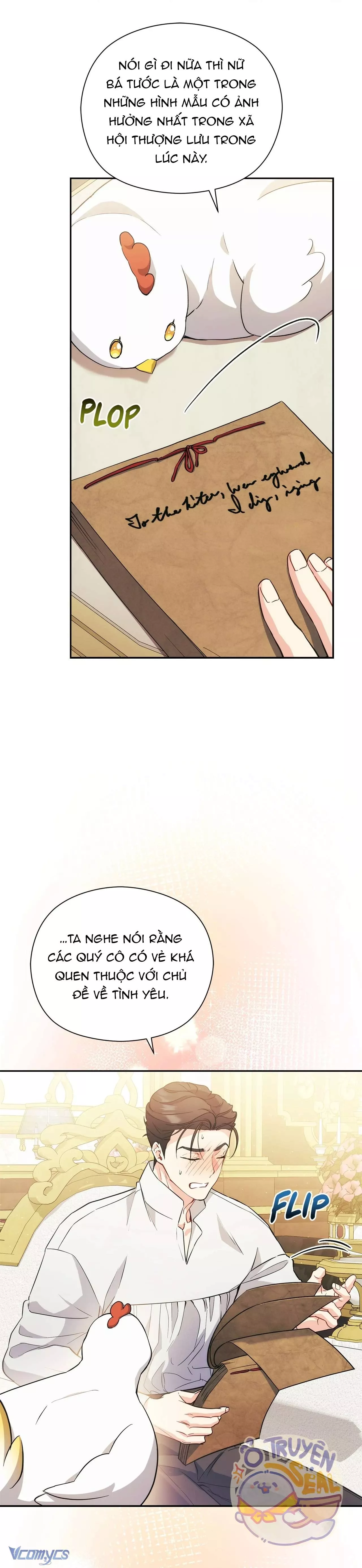 Nàng Công Chúa Trong Chuồng Gà: Chapter 9
