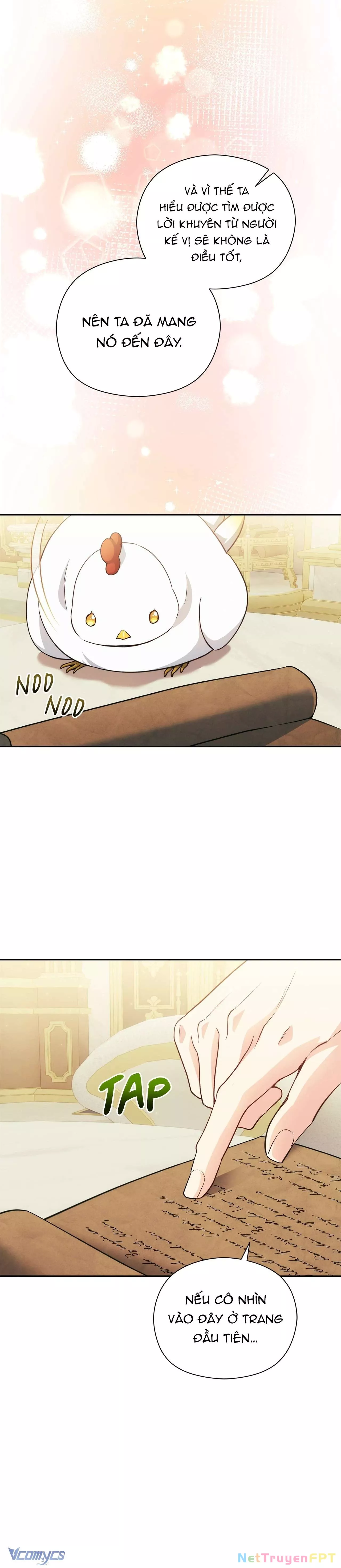 Nàng Công Chúa Trong Chuồng Gà: Chapter 9