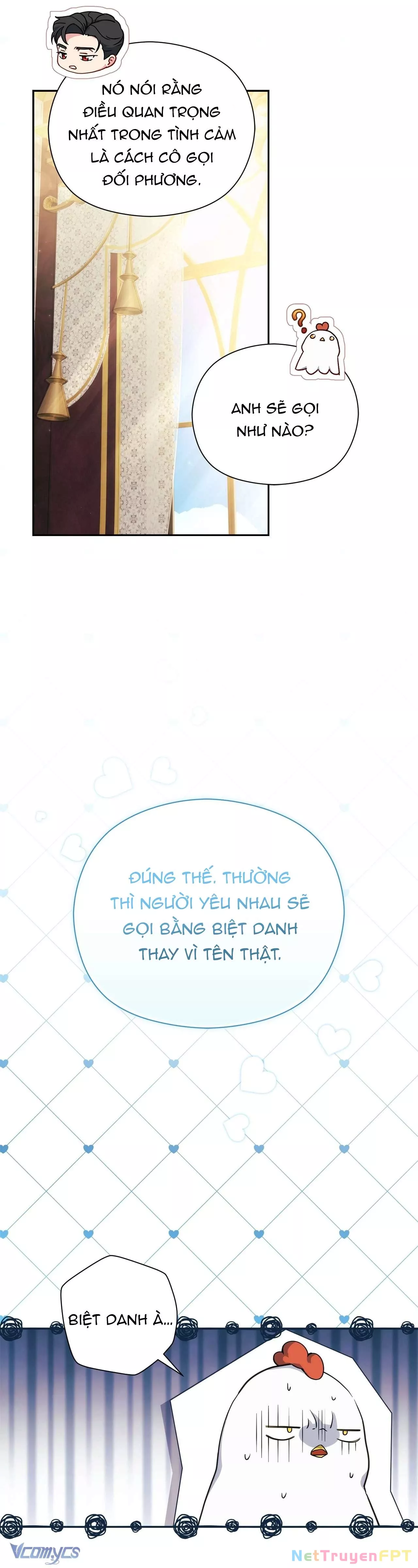 Nàng Công Chúa Trong Chuồng Gà: Chapter 9