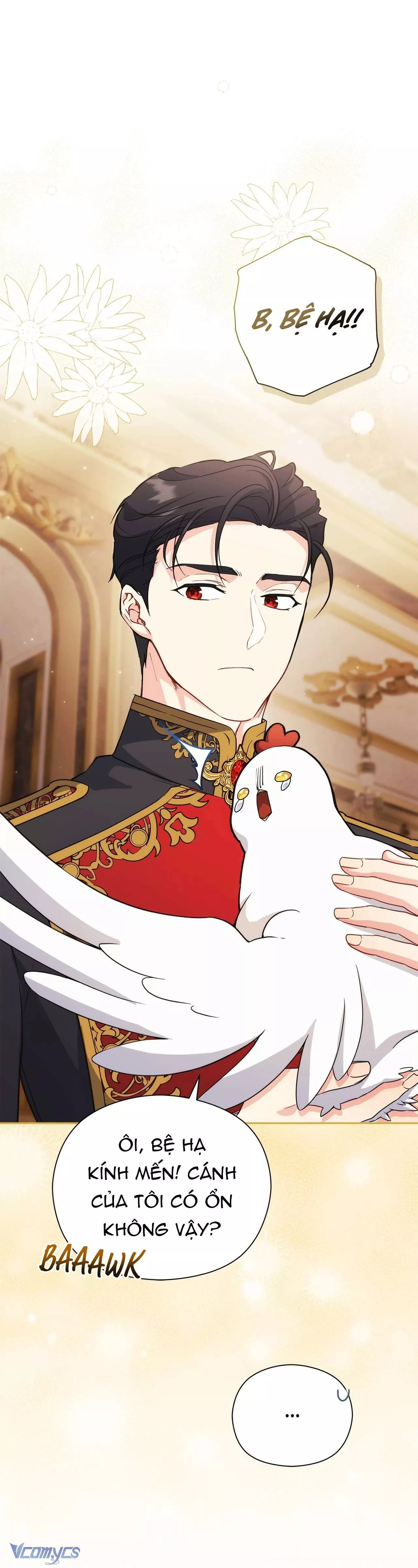 Nàng Công Chúa Trong Chuồng Gà: Chapter 9