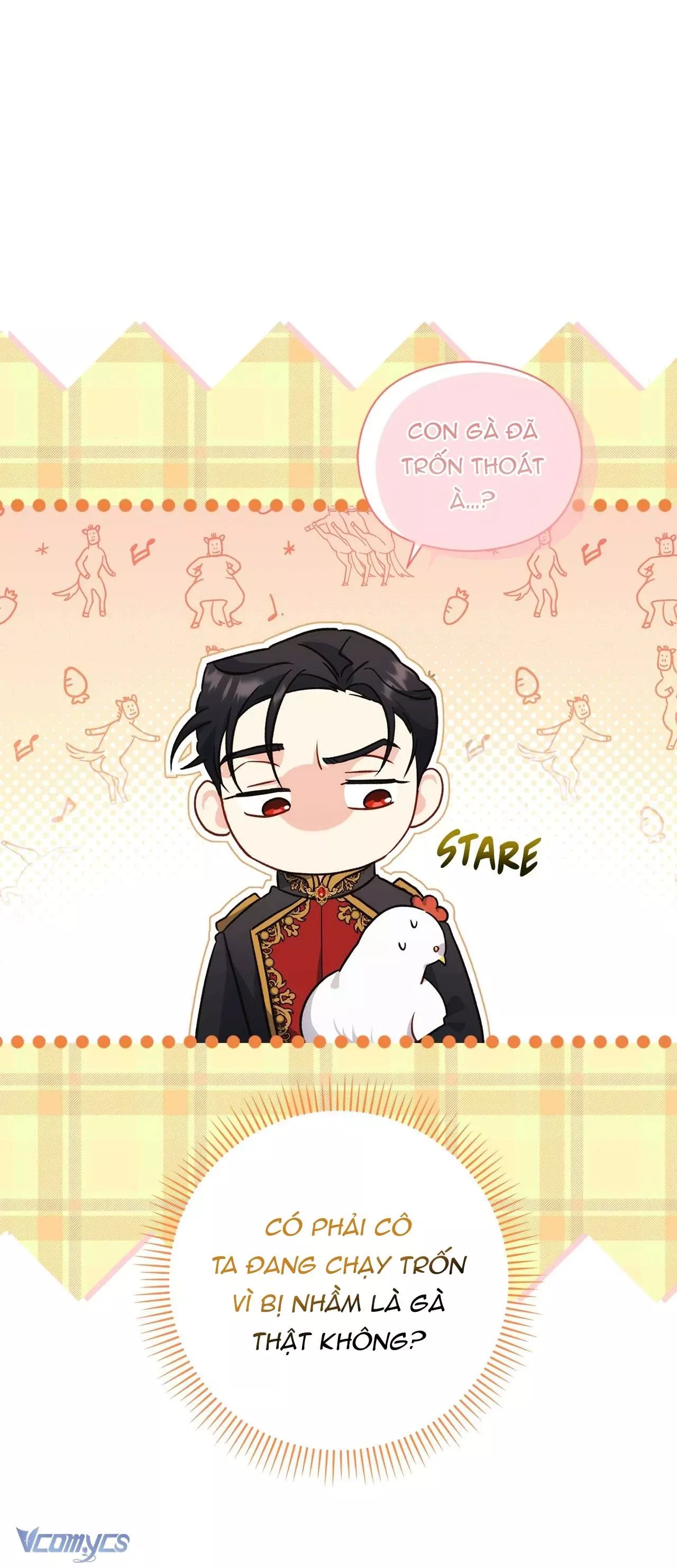 Nàng Công Chúa Trong Chuồng Gà: Chapter 9