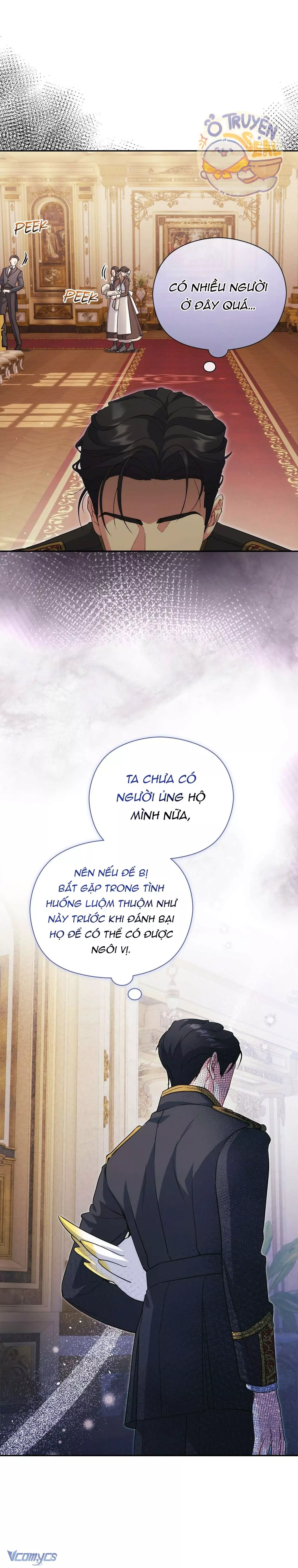 Nàng Công Chúa Trong Chuồng Gà: Chapter 9