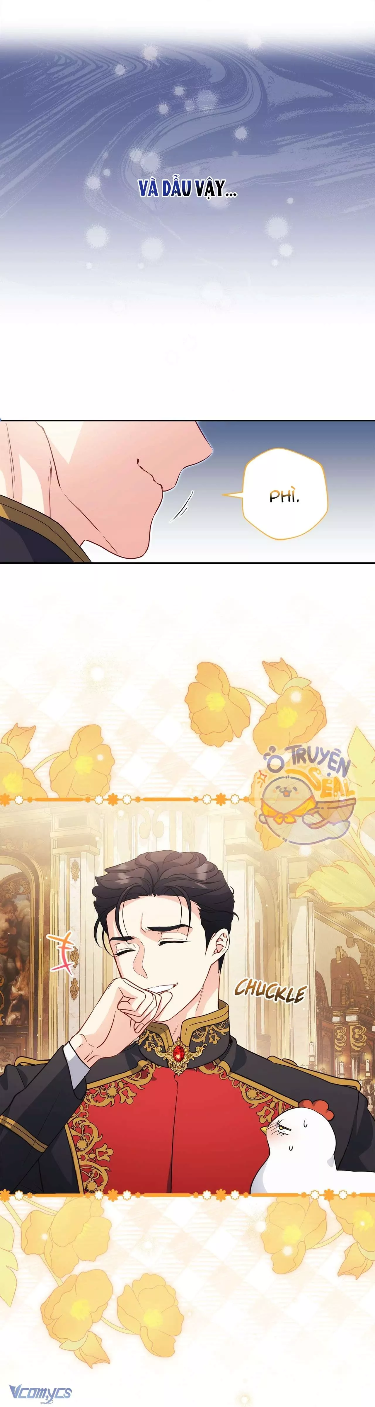 Nàng Công Chúa Trong Chuồng Gà: Chapter 9