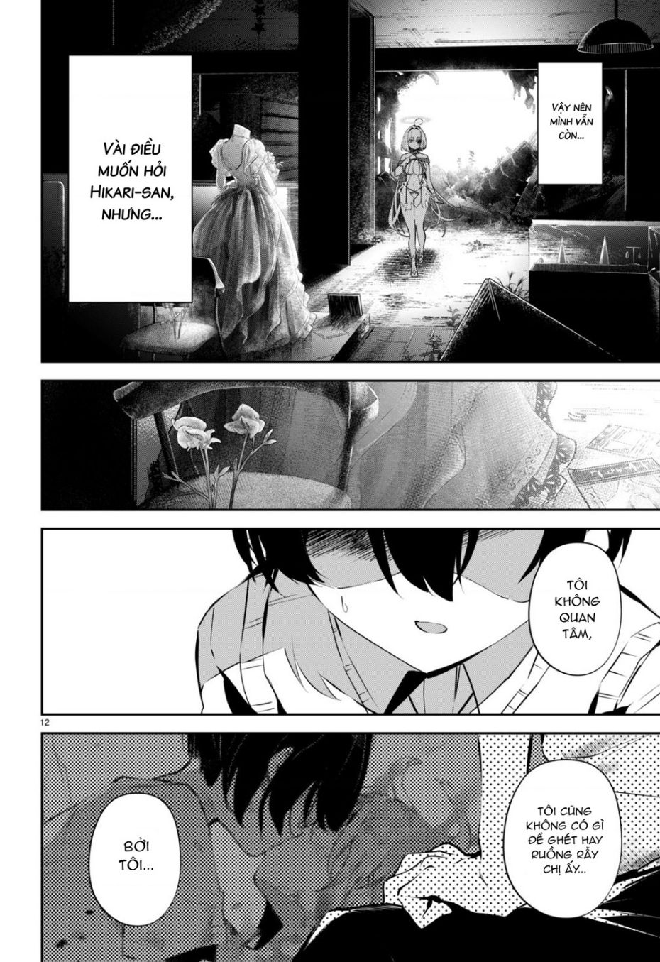 Nàng Dâu Khải Huyền: Chapter 13