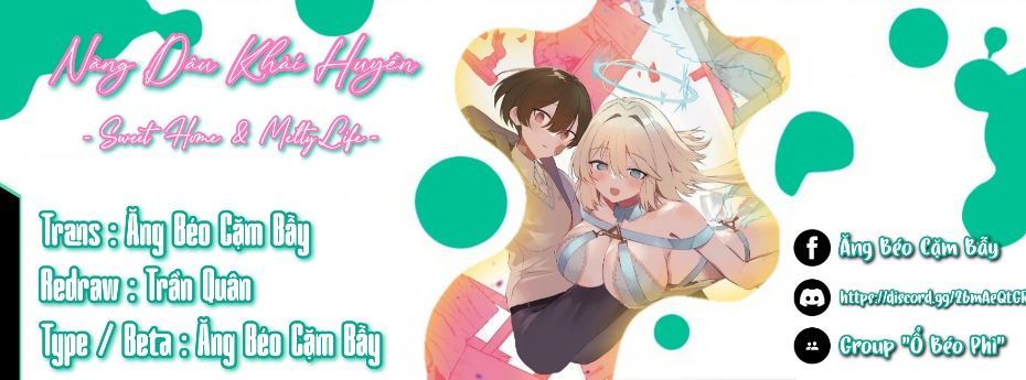 Nàng Dâu Khải Huyền: Chapter 13