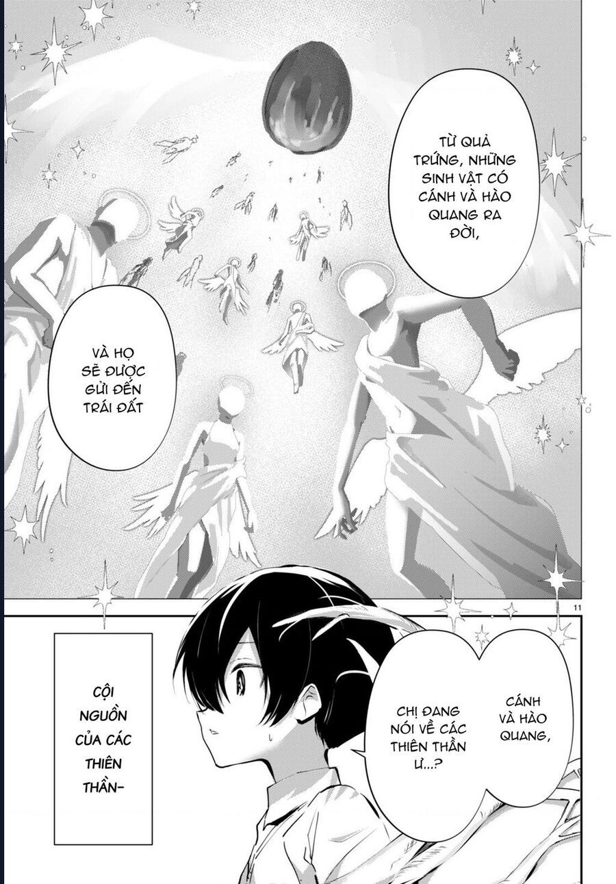 Nàng Dâu Khải Huyền: Chapter 15