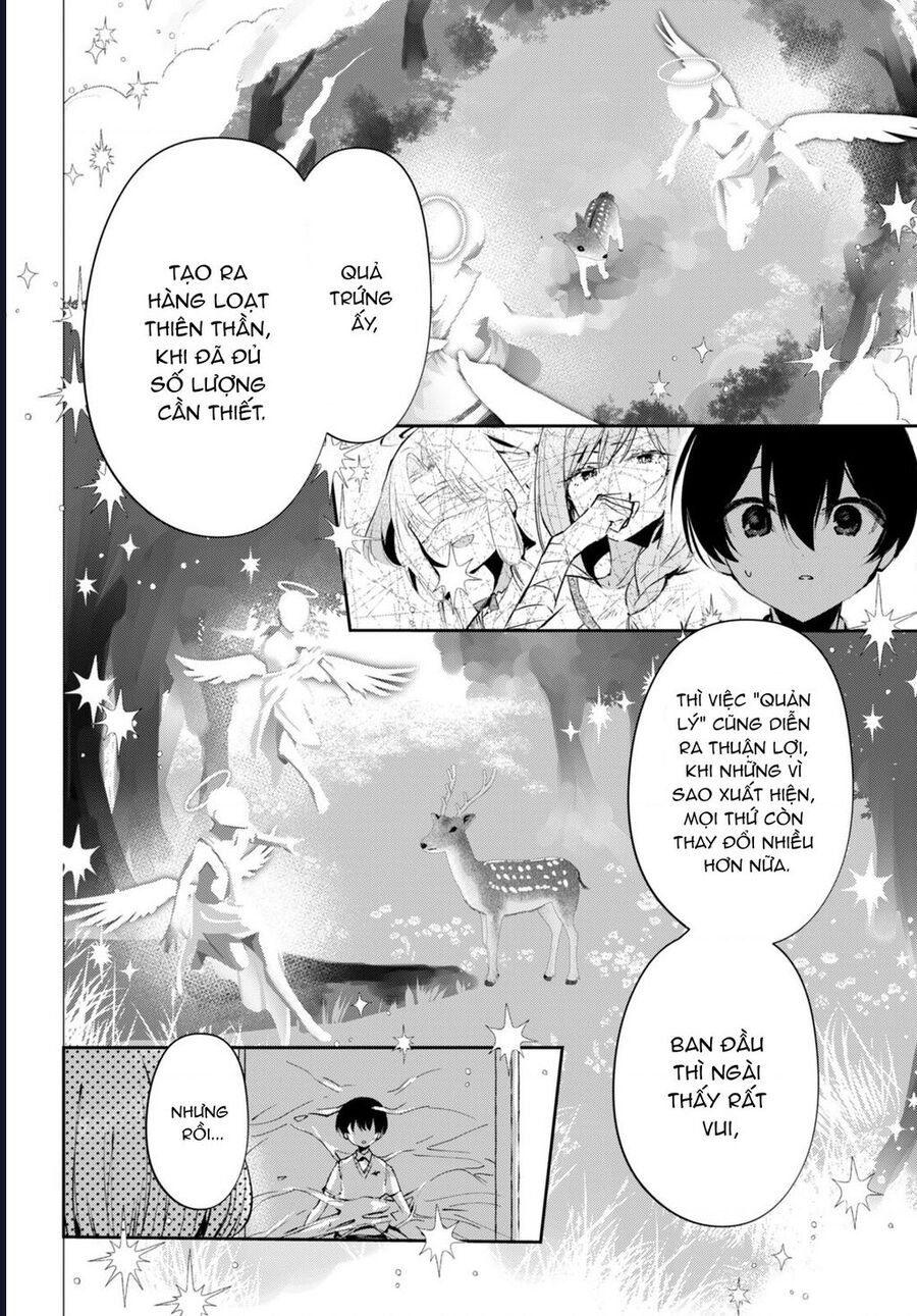Nàng Dâu Khải Huyền: Chapter 15