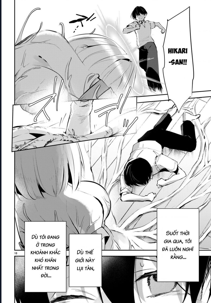 Nàng Dâu Khải Huyền: Chapter 15