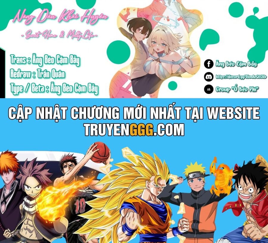 Nàng Dâu Khải Huyền: Chapter 15