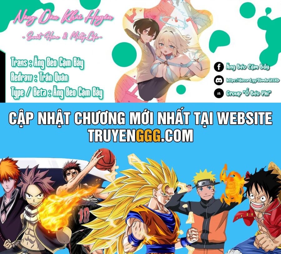 Nàng Dâu Khải Huyền: Chapter 16