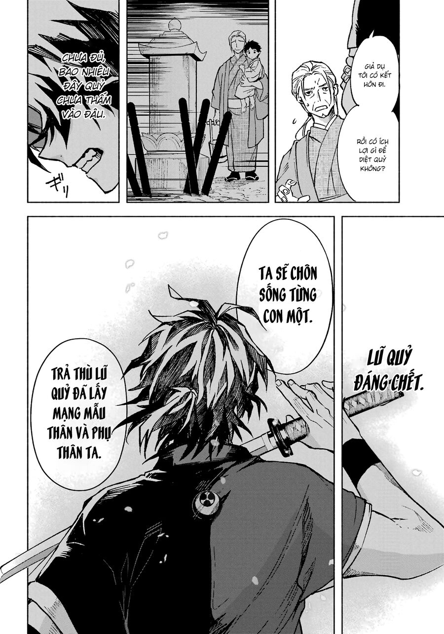 Nàng Dâu nhà họ Kyougane: Chapter 1