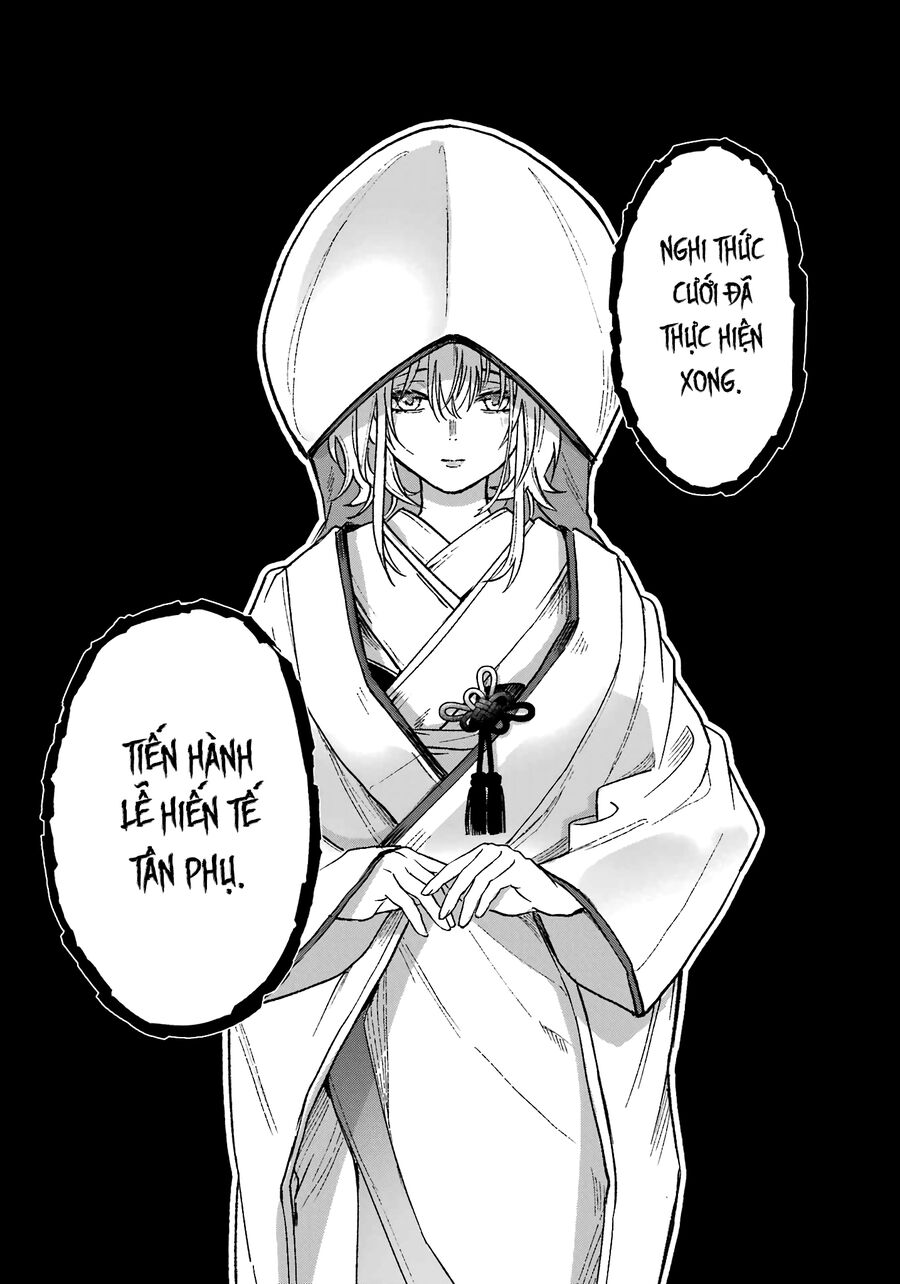 Nàng Dâu nhà họ Kyougane: Chapter 1